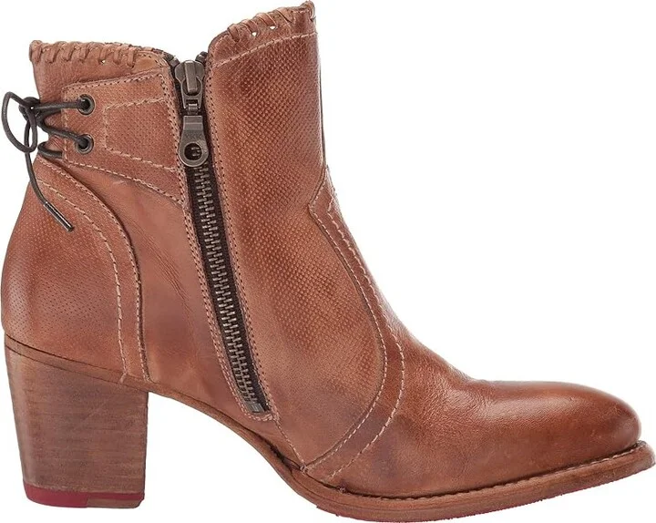 Bed Stu Bia Women's Shoes Tan Dip-Dye : 6 M, Leather - Image 8