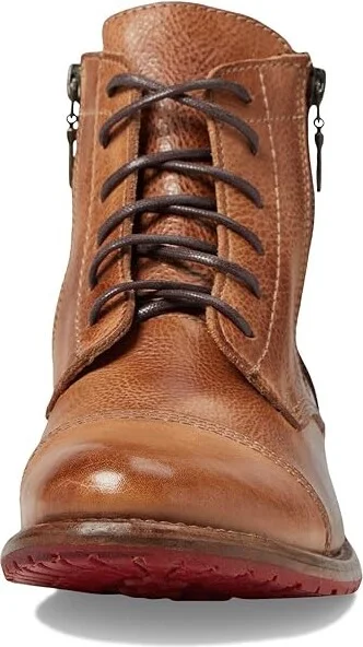 Bed Stu Bonnie II Women's Boots Tan Rustic : 6.5 M, Leather - Image 2