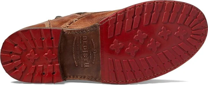 Bed Stu Bonnie II Women's Boots Tan Rustic : 6.5 M, Leather - Image 3