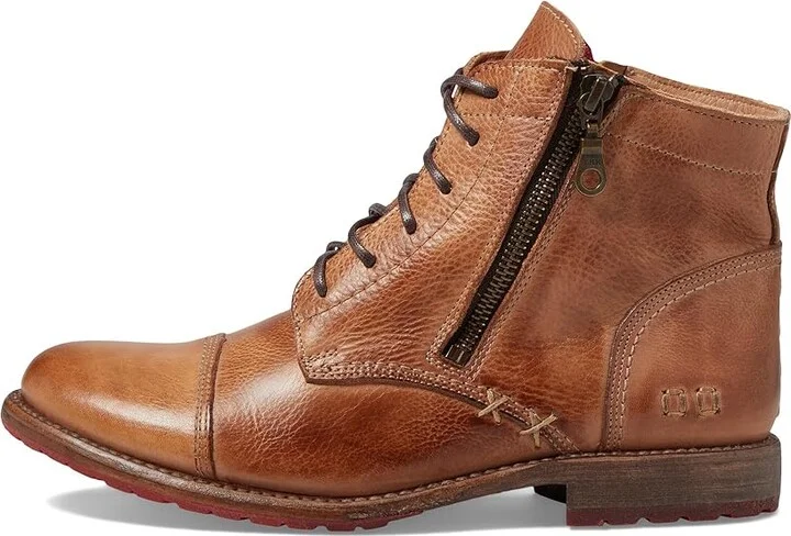 Bed Stu Bonnie II Women's Boots Tan Rustic : 6.5 M, Leather - Image 5