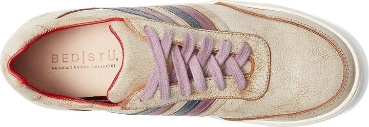 Bed Stu Carrington Women's Shoes Nectar Lux Mauve Rustic : 8 M, Leather - Image 2