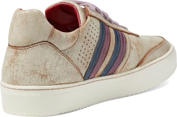 Bed Stu Carrington Women's Shoes Nectar Lux Mauve Rustic : 8 M, Leather - Image 4