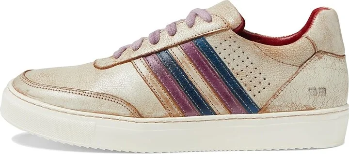 Bed Stu Carrington Women's Shoes Nectar Lux Mauve Rustic : 8 M, Leather - Image 6