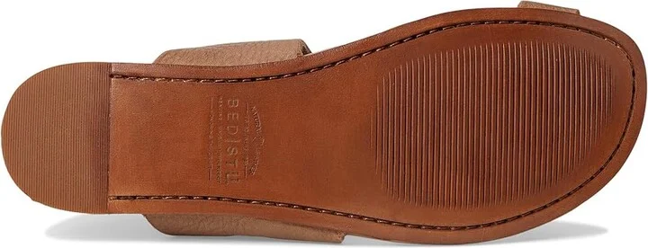Bed Stu civilized Women's Sandals Oats Rustic : 6 M, Leather - Image 3