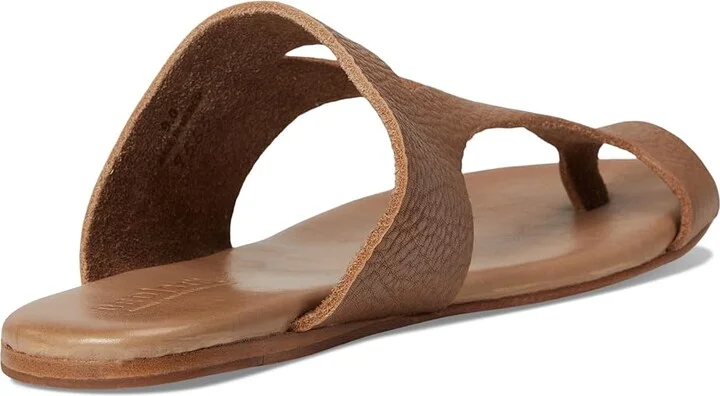 Bed Stu civilized Women's Sandals Oats Rustic : 6 M, Leather - Image 4