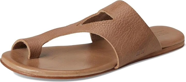Bed Stu civilized Women's Sandals Oats Rustic : 6 M, Leather - Image 5