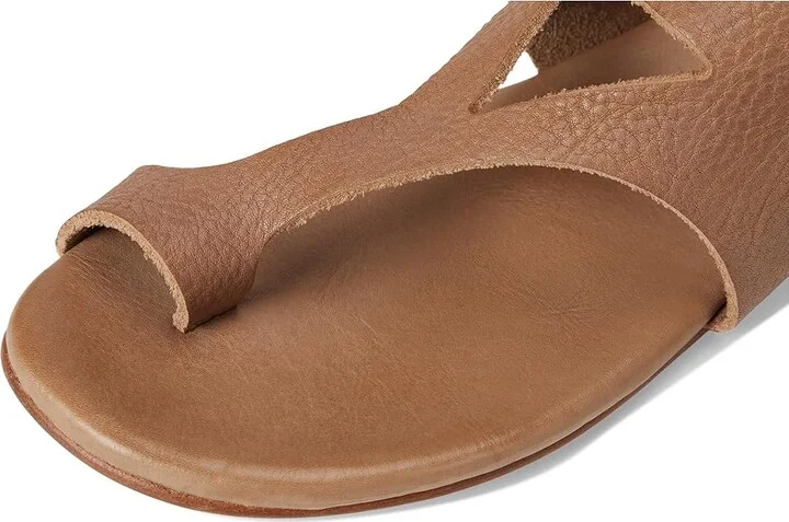 Bed Stu civilized Women's Sandals Oats Rustic : 6 M, Leather - Image 7