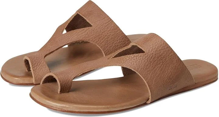 Bed Stu civilized Women's Sandals Oats Rustic : 6 M, Leather