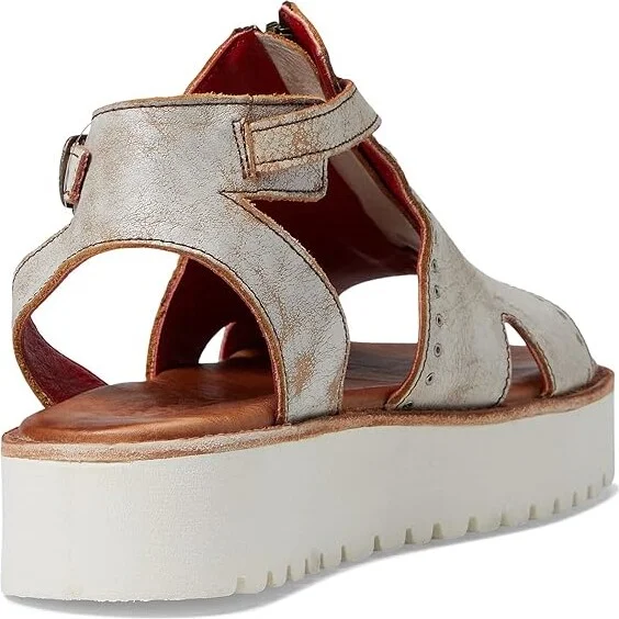 Bed Stu clancy Women's Shoes Nectar Lux : 6 M, Leather - Image 4