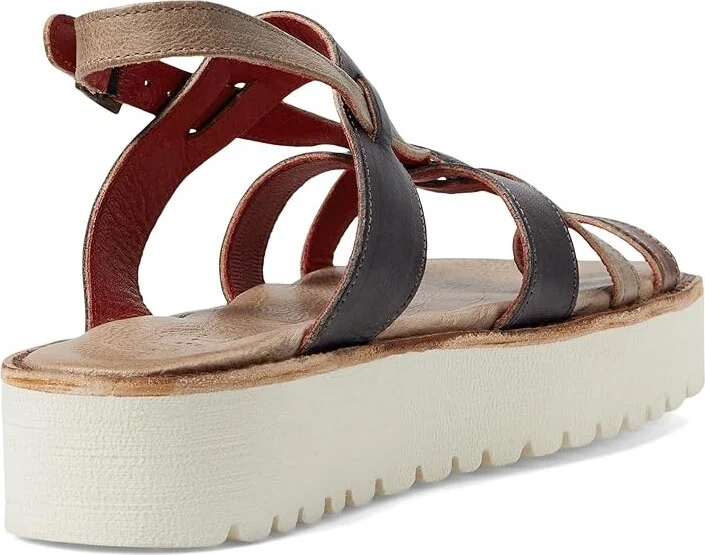 Bed Stu crawler Women's Shoes Starry Night Rustic : 6 M, Leather - Image 4