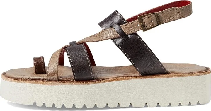 Bed Stu crawler Women's Shoes Starry Night Rustic : 6 M, Leather - Image 5
