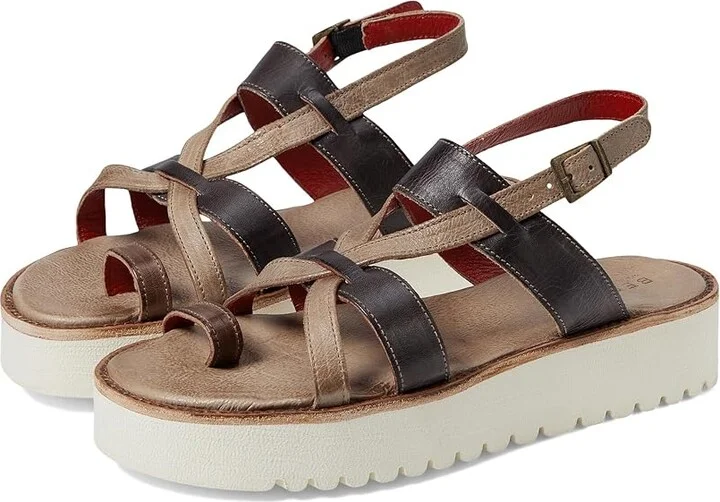 Bed Stu crawler Women's Shoes Starry Night Rustic : 6 M, Leather