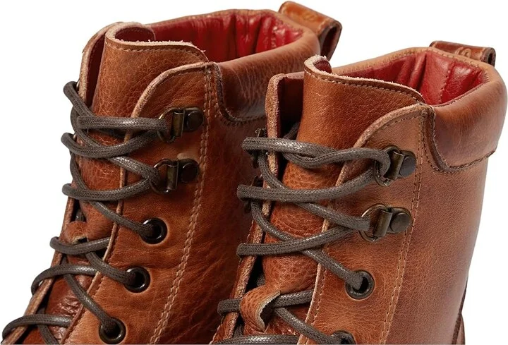 Bed Stu Elisha II Women's Boots Cognac Rustic : 6 M, Leather - Image 5