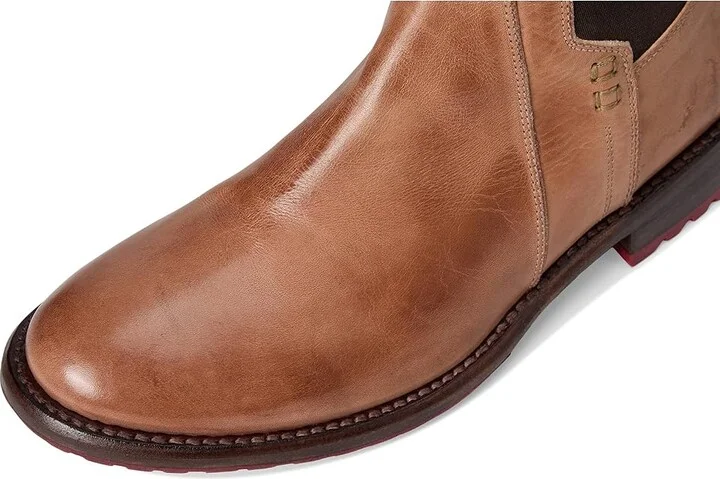 Bed Stu Ethic Women's Boots Tan Rustic : 9 M, Leather - Image 2