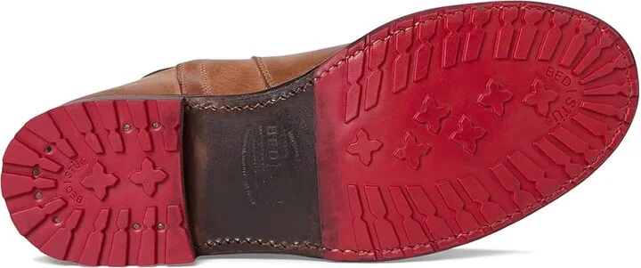 Bed Stu Ethic Women's Boots Tan Rustic : 9 M, Leather - Image 3