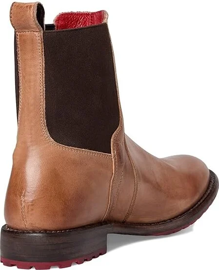 Bed Stu Ethic Women's Boots Tan Rustic : 9 M, Leather - Image 4