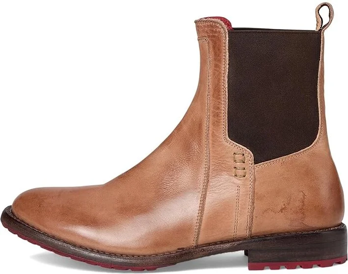 Bed Stu Ethic Women's Boots Tan Rustic : 9 M, Leather - Image 6