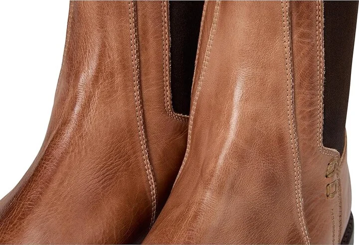 Bed Stu Ethic Women's Boots Tan Rustic : 9 M, Leather - Image 7