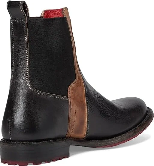 Bed Stu Ethic Women's Boots Tan Rustic : 9 M, Leather - Image 10