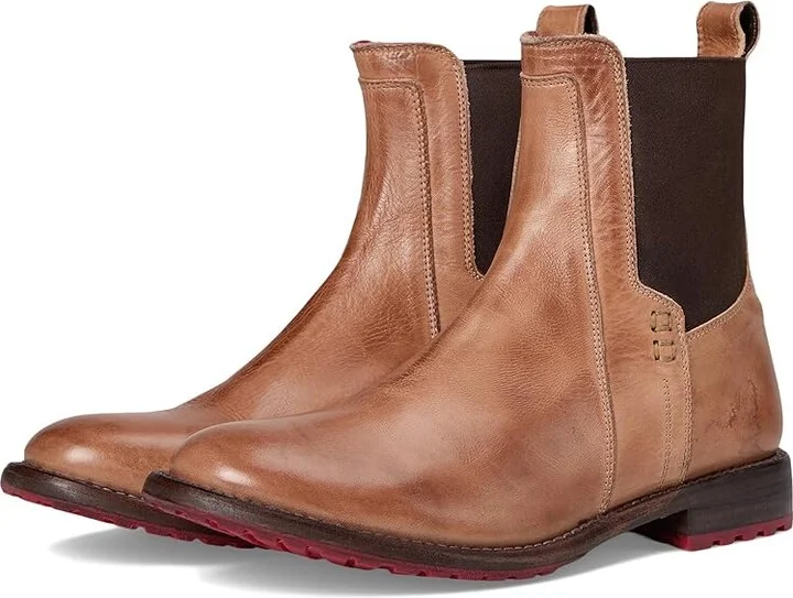 Bed Stu Ethic Women's Boots Tan Rustic : 9 M, Leather