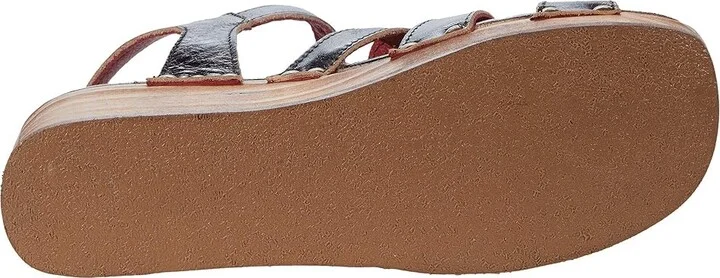 Bed Stu Fabiola Women's Shoes Black Lux : 6 M, Leather - Image 3