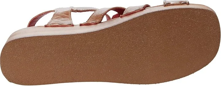 Bed Stu Fabiola Women's Shoes Tan Rustic : 7 M, Leather - Image 3