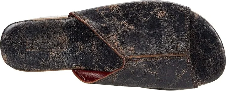 Bed Stu Fairlee II Women's Shoes Black Lux : 6 M, Leather - Image 2