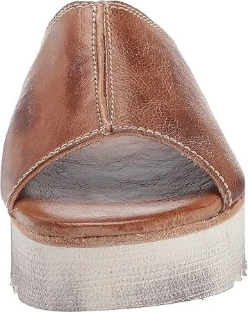 Bed Stu Fairlee II Women's Shoes Tan Rustic : 6 M, Leather - Image 6