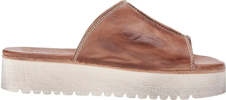 Bed Stu Fairlee II Women's Shoes Tan Rustic : 6 M, Leather - Image 8