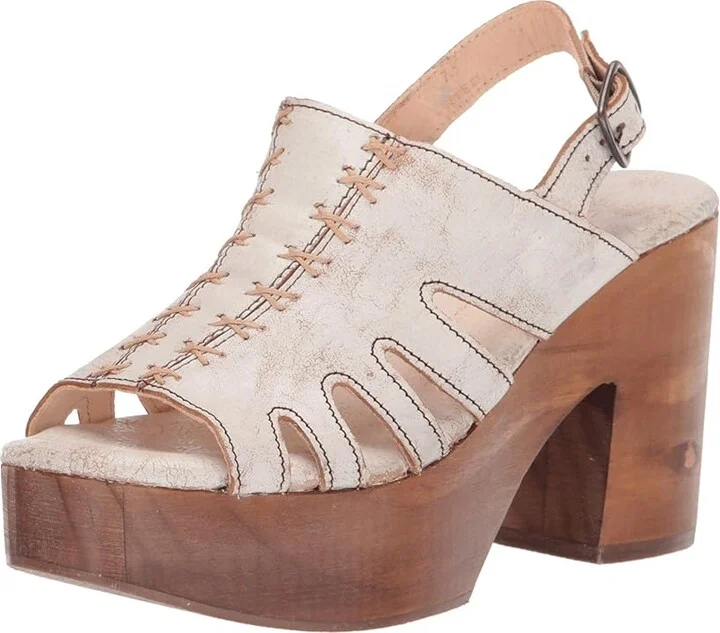 Bed Stu Fontella Women's Shoes Nectar Lux : 9.5 M, Leather - Image 2