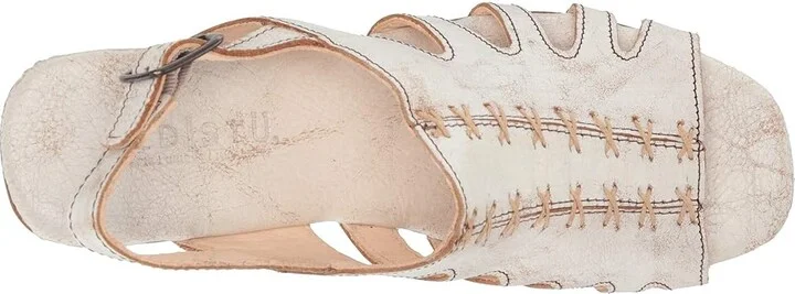 Bed Stu Fontella Women's Shoes Nectar Lux : 9.5 M, Leather - Image 3