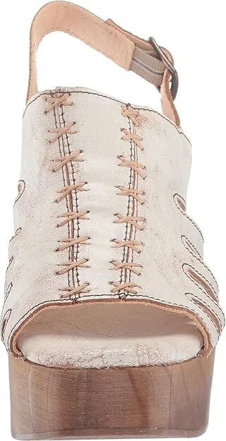 Bed Stu Fontella Women's Shoes Nectar Lux : 9.5 M, Leather - Image 6