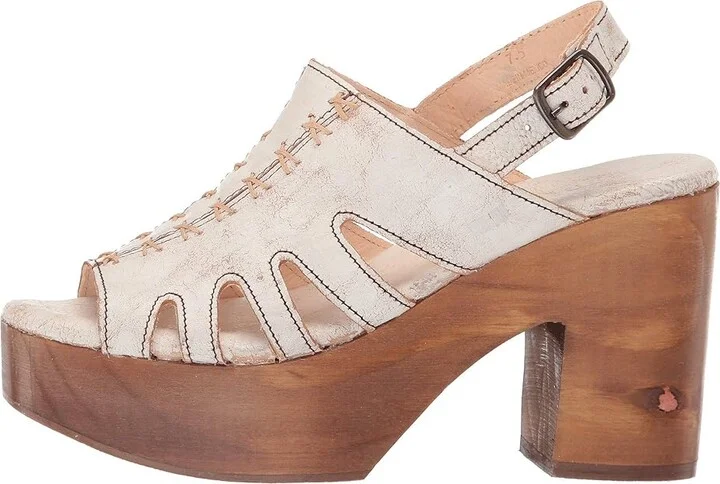 Bed Stu Fontella Women's Shoes Nectar Lux : 9.5 M, Leather - Image 7