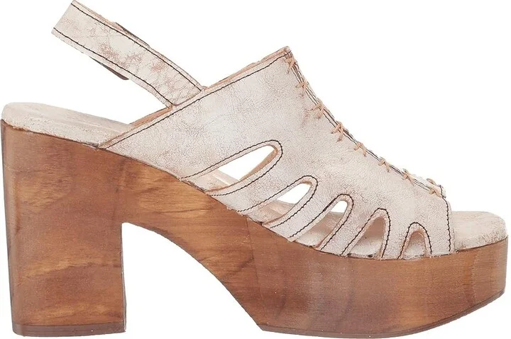 Bed Stu Fontella Women's Shoes Nectar Lux : 9.5 M, Leather - Image 8