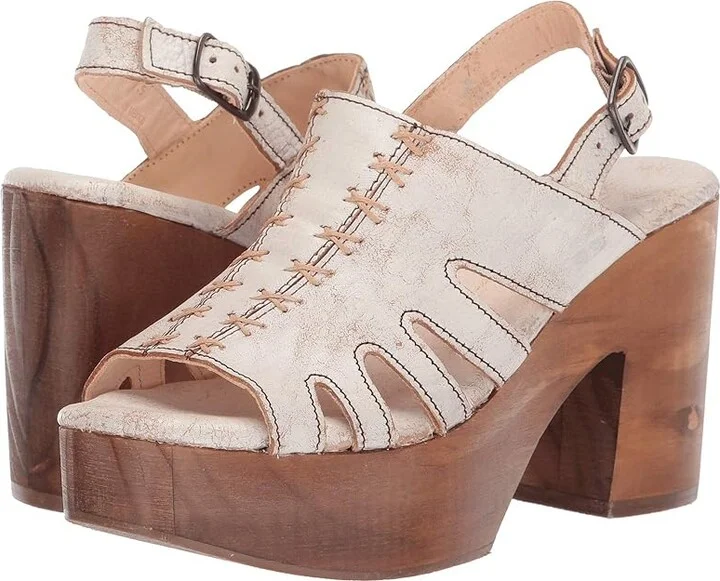 Bed Stu Fontella Women's Shoes Nectar Lux : 9.5 M, Leather