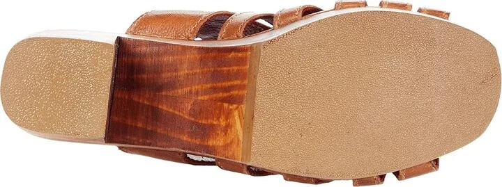 Bed Stu Fontella Women's Shoes Tan Rustic : 11 M, Leather - Image 3