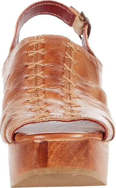 Bed Stu Fontella Women's Shoes Tan Rustic : 11 M, Leather - Image 5