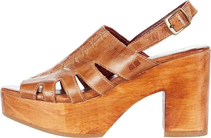 Bed Stu Fontella Women's Shoes Tan Rustic : 11 M, Leather - Image 6