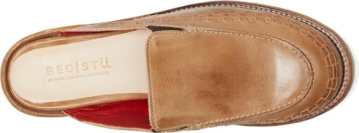 Bed Stu Fuel Women's Cold Weather Boots Oats Rustic : 6.5 M, Leather - Image 2