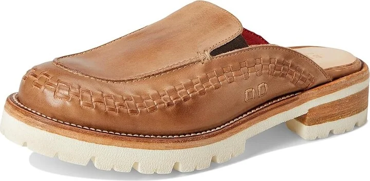 Bed Stu Fuel Women's Cold Weather Boots Oats Rustic : 6.5 M, Leather - Image 5