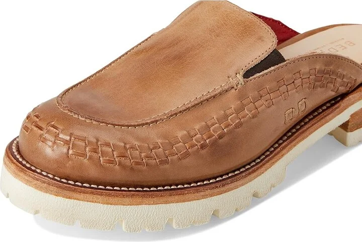 Bed Stu Fuel Women's Cold Weather Boots Oats Rustic : 6.5 M, Leather - Image 7