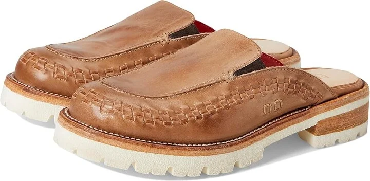 Bed Stu Fuel Women's Cold Weather Boots Oats Rustic : 6.5 M, Leather