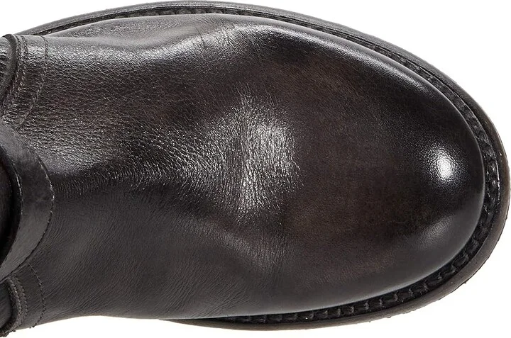 Bed Stu Glaye Women's Boots Black Rustic : 6 M, Leather - Image 2