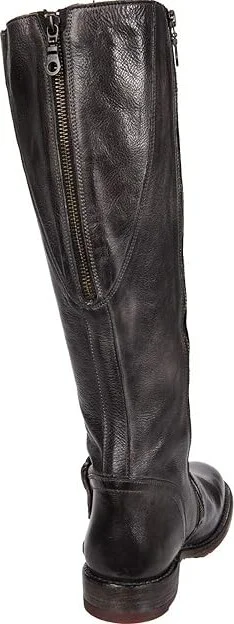 Bed Stu Glaye Women's Boots Black Rustic : 6 M, Leather - Image 4