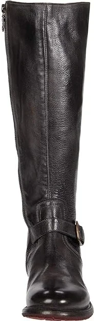 Bed Stu Glaye Women's Boots Black Rustic : 6 M, Leather - Image 5