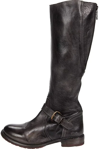 Bed Stu Glaye Women's Boots Black Rustic : 6 M, Leather - Image 6