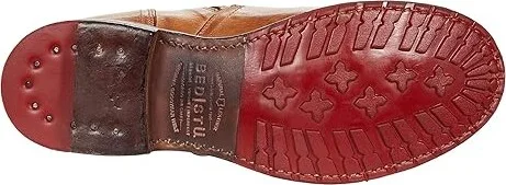 Bed Stu Glaye Women's Boots Tan Rustic : 6 M, Leather - Image 3