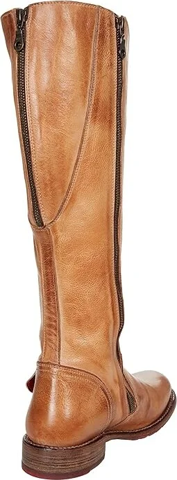 Bed Stu Glaye Women's Boots Tan Rustic : 6 M, Leather - Image 4