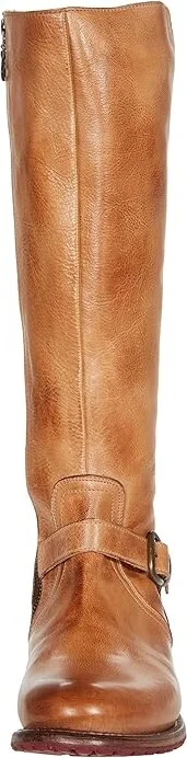Bed Stu Glaye Women's Boots Tan Rustic : 6 M, Leather - Image 5