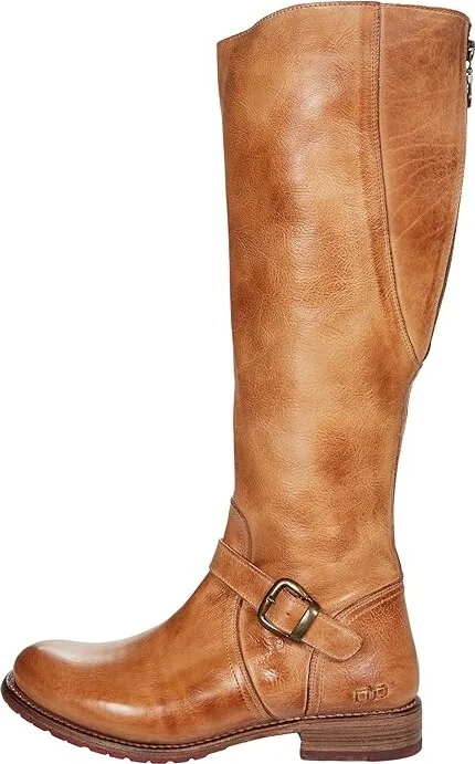 Bed Stu Glaye Women's Boots Tan Rustic : 6 M, Leather - Image 6